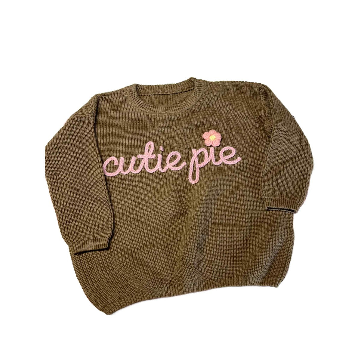 4T CUTIE PIE SWEATER