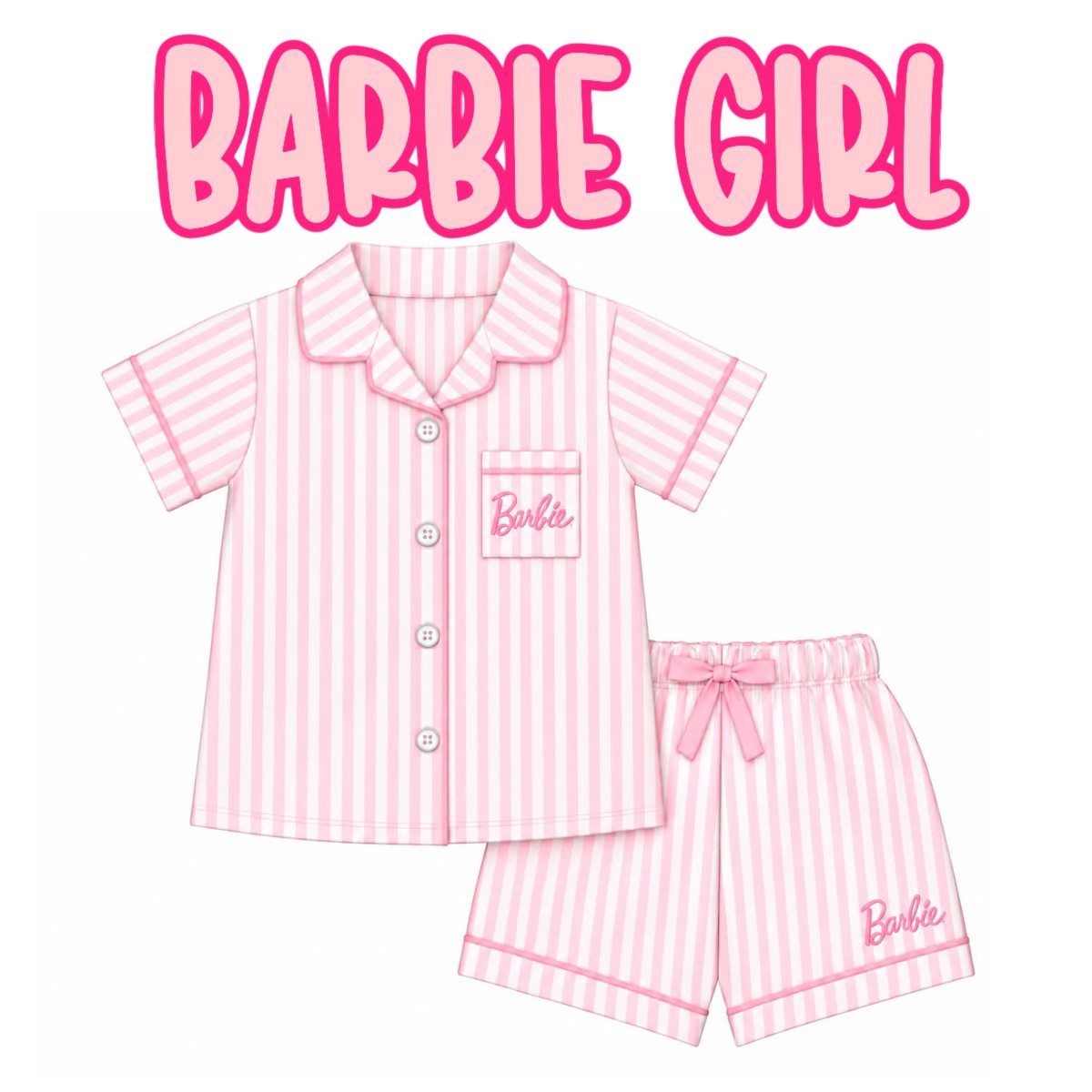 BARBIE GIRL-ETA MARCH