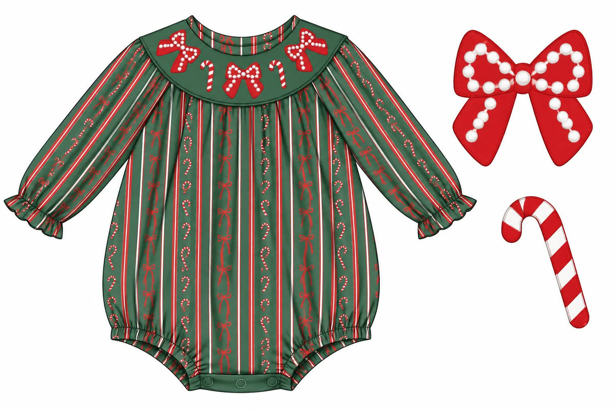 CHRISTMAS PEARL BUBBLE (ETA NOV)