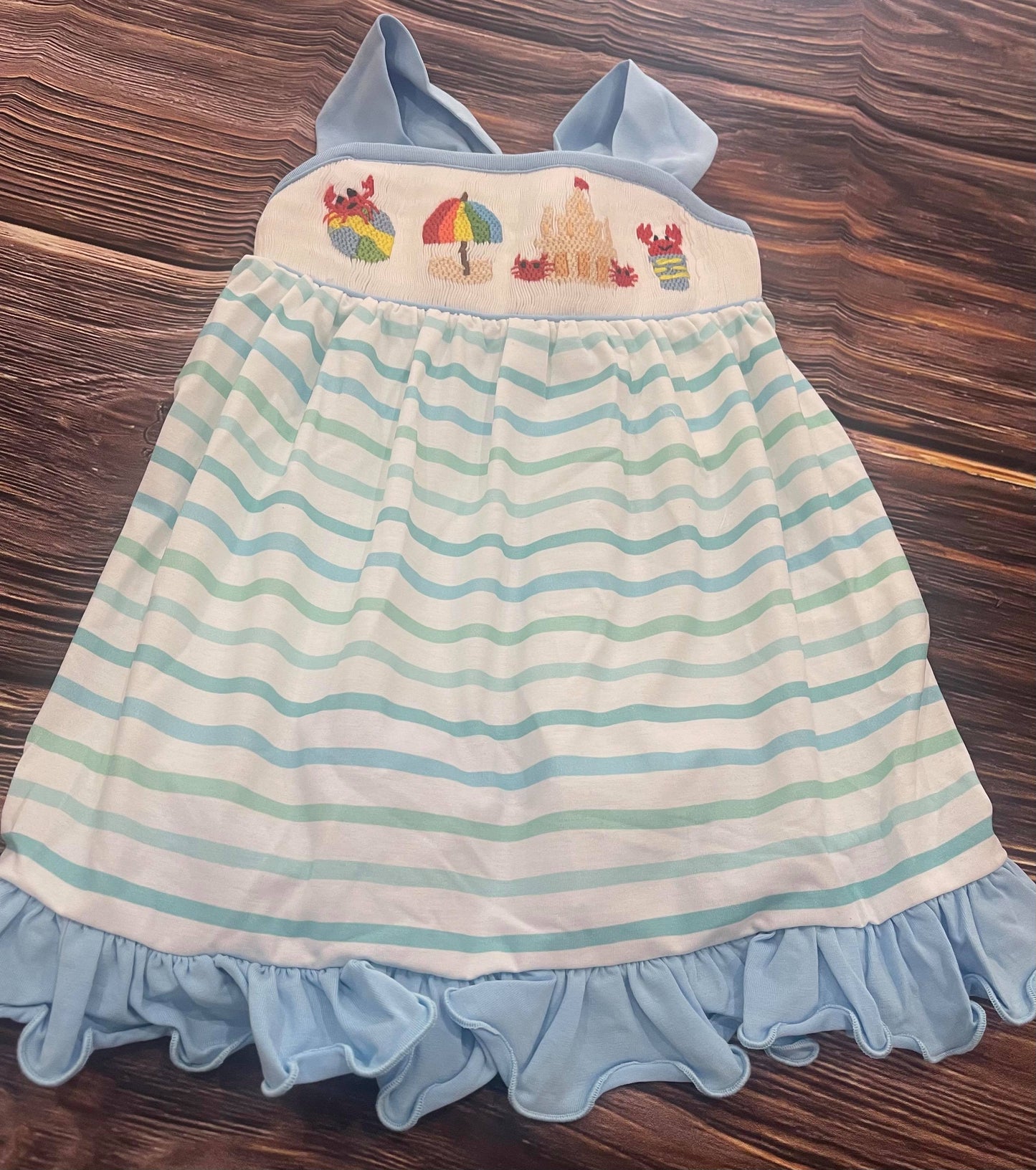 BEACH DRESS