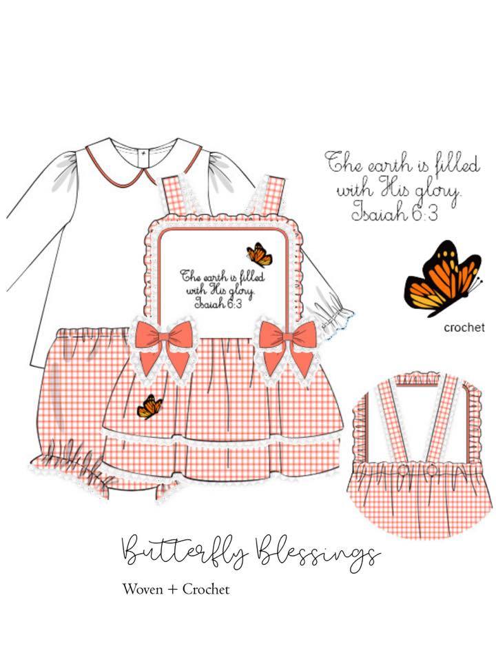 PO: Butterfly Blessings