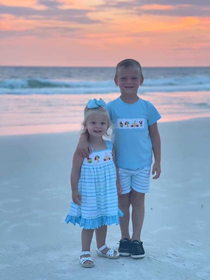 BEACH DRESS