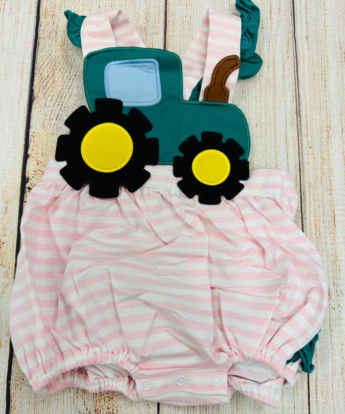 GIRLS TRACTOR BUBBLE