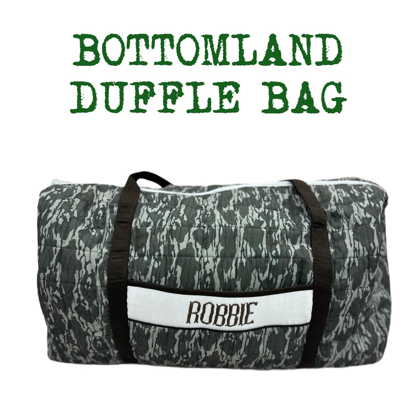 LUGGAGE PO: BOTTOMLAND COLLECTION (ETA TO SSS AUGUST)