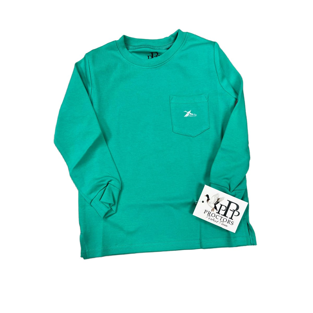 ISLAND REEF PIMA POCKET SHIRT