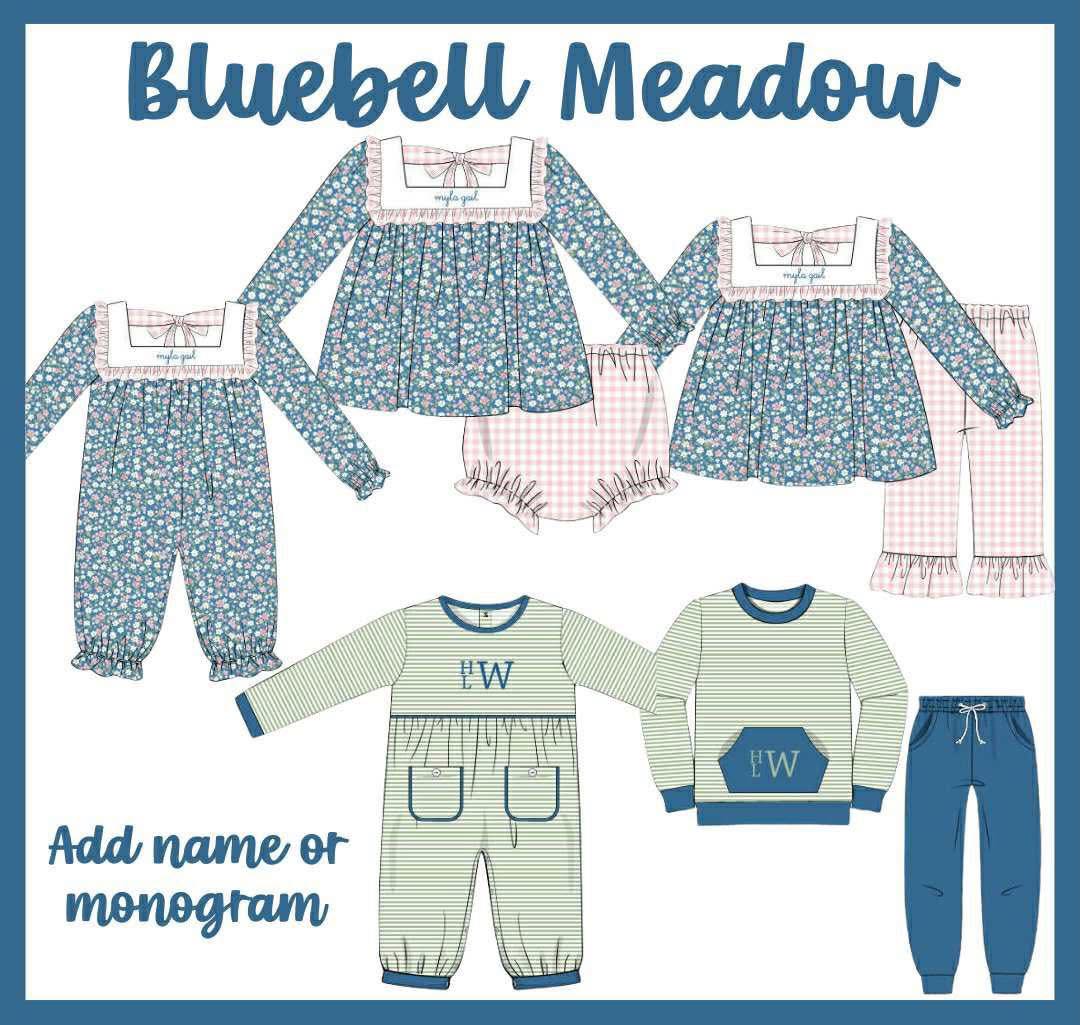 SGS: BLUEBELL MEADOW COLLECTION