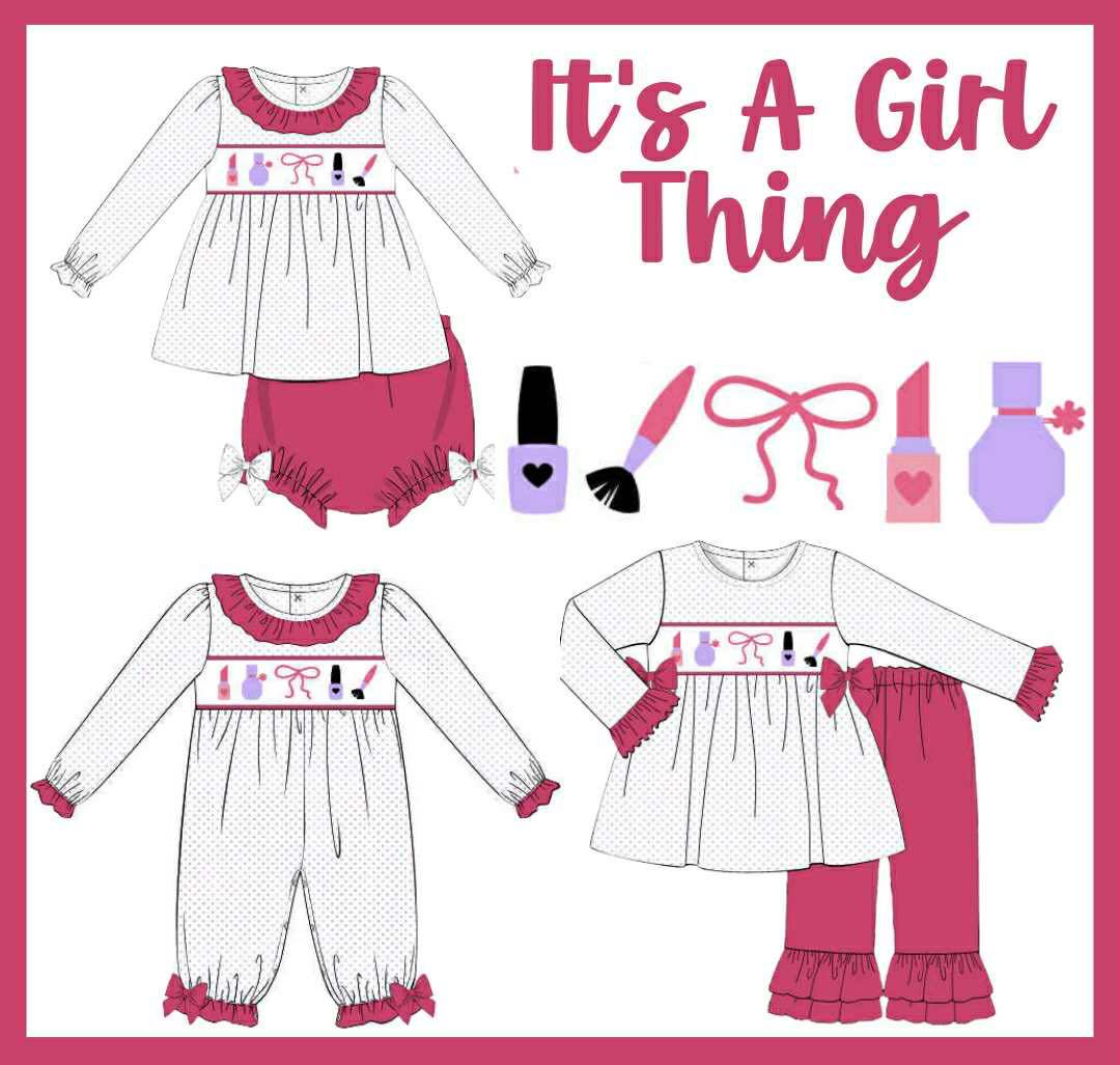 SGS: IT’S A GIRL THING COLLECTION