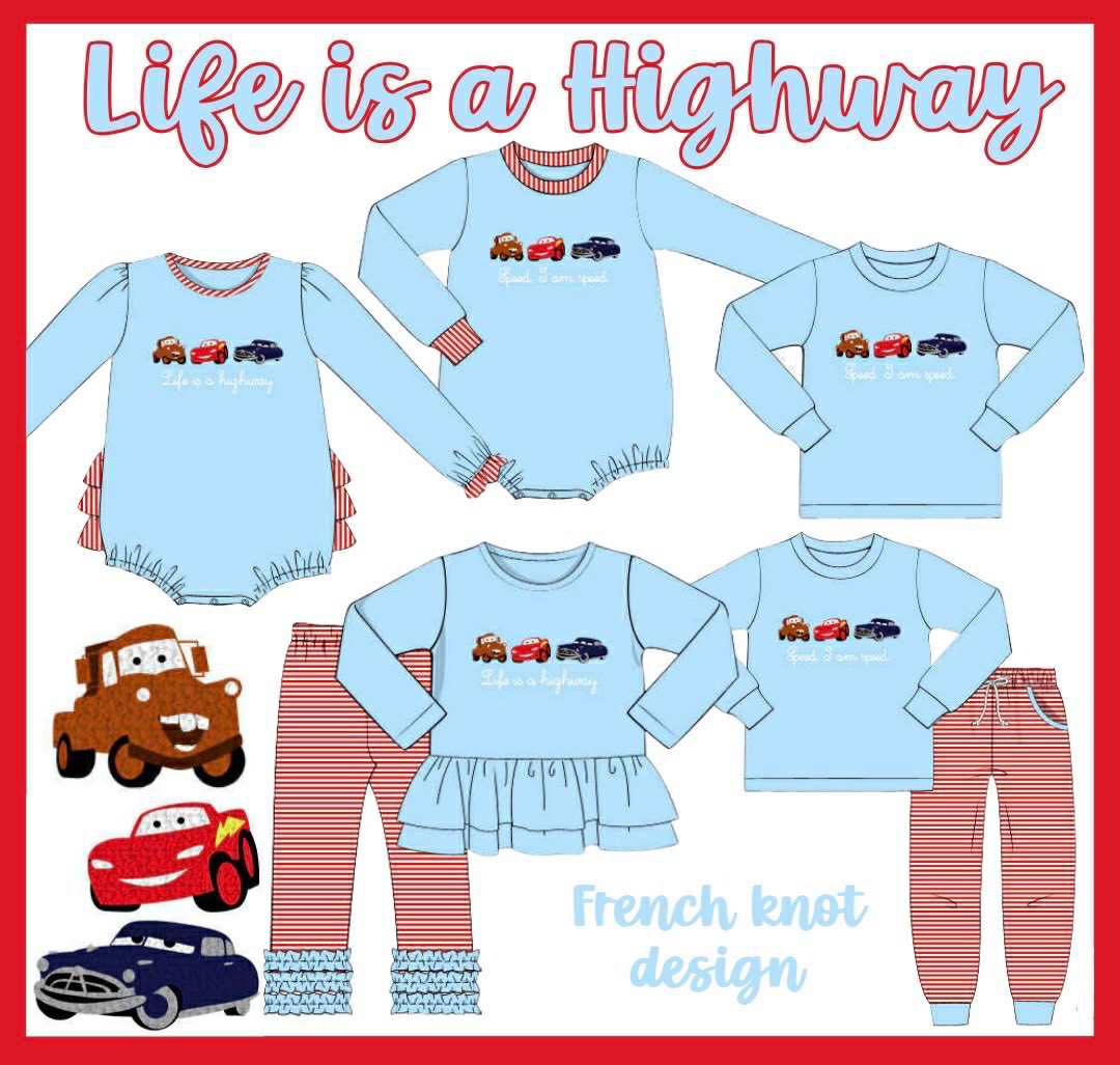 SGS: LIFE IS A HIGHWAY COLLECTION