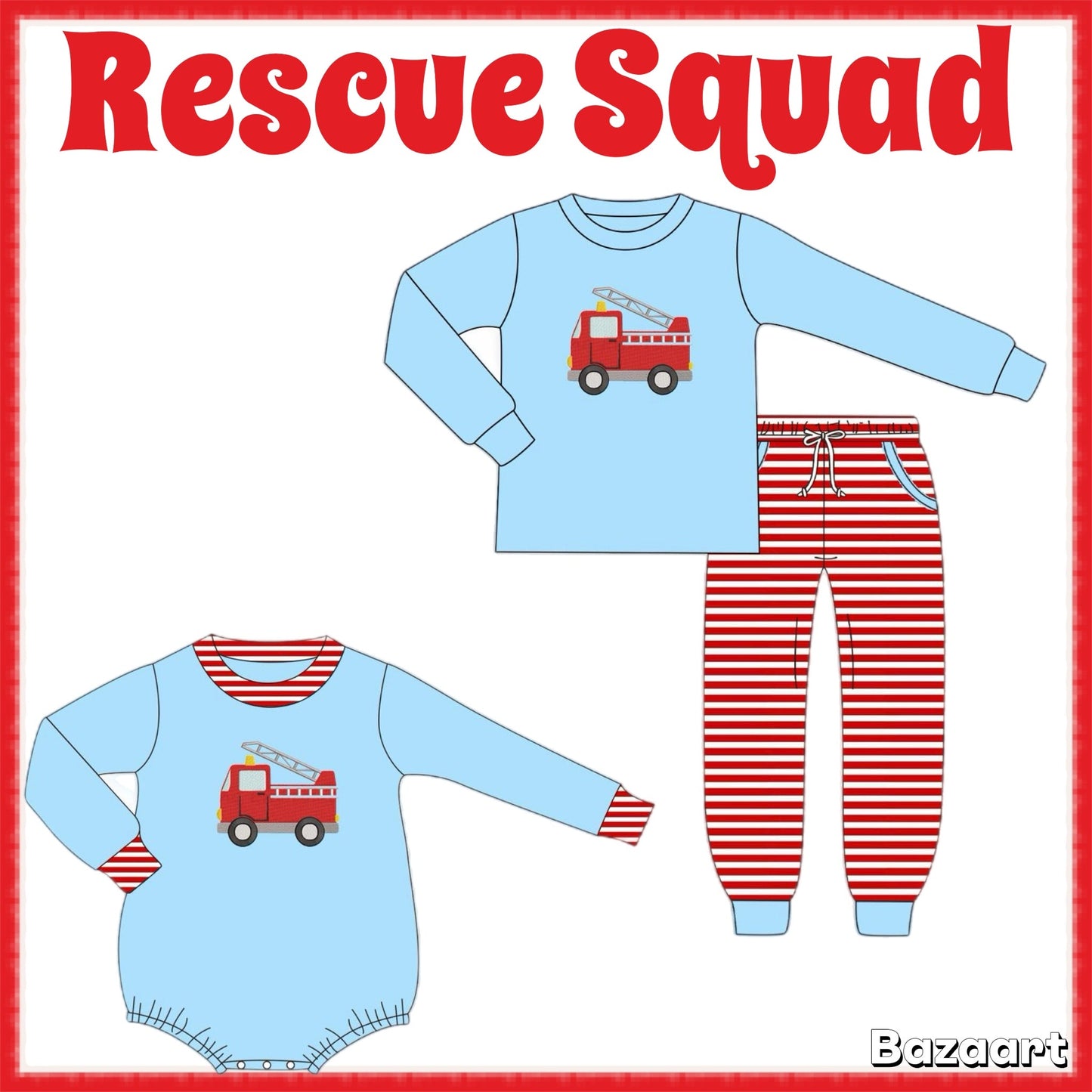 Rescue Squad: ETA JAN TO SSS