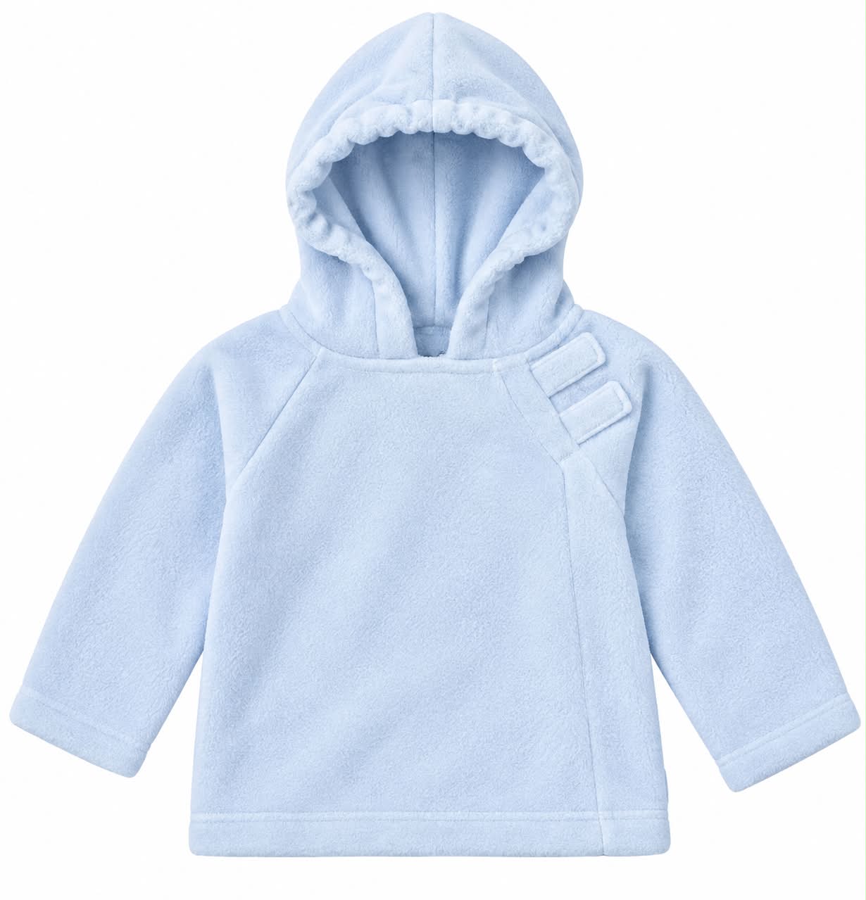 2T LIGHT BLUE FLEEVE JACKET