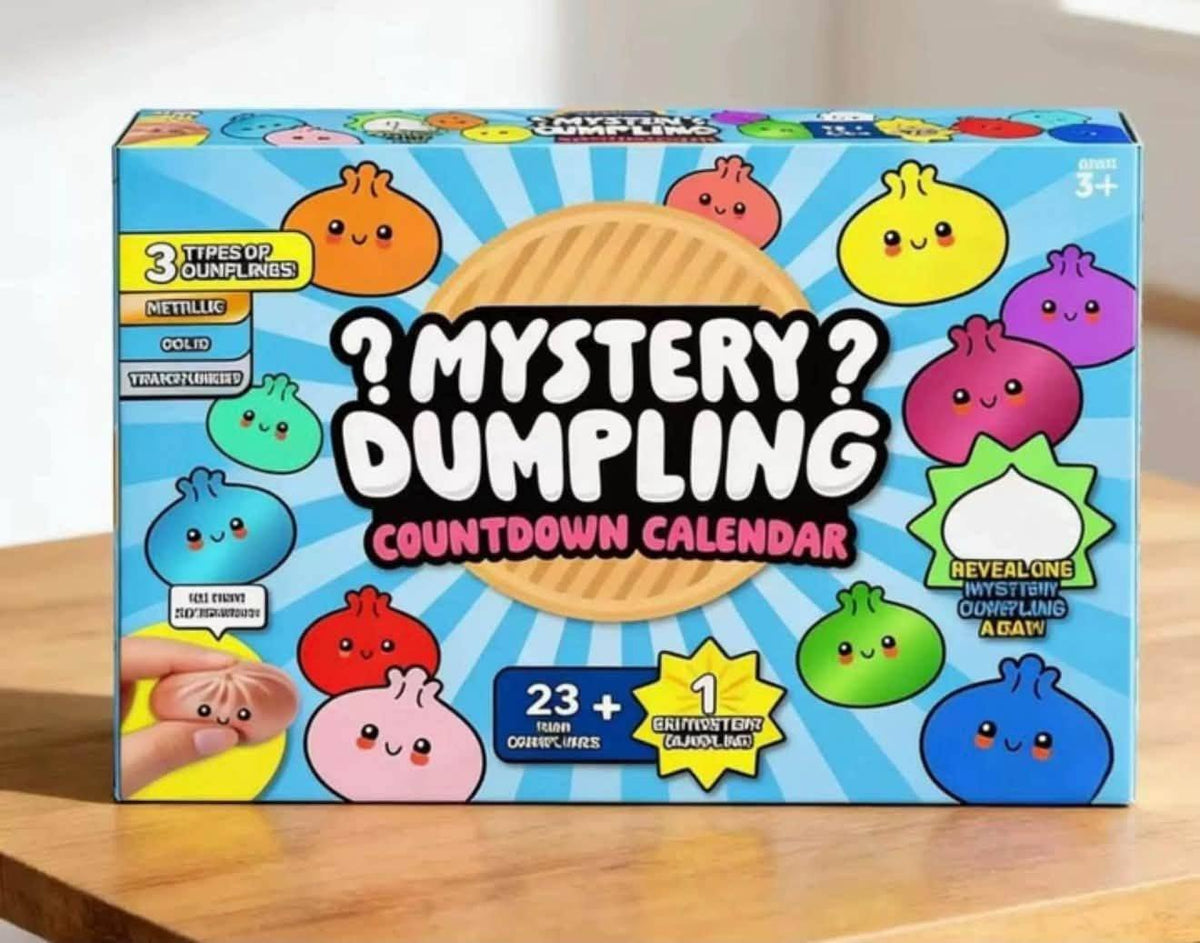 WS DUMPLING CALENDAR