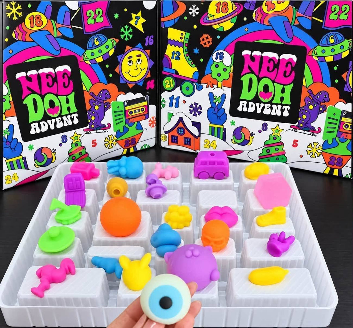 WS NEEDOH ADVENT SET