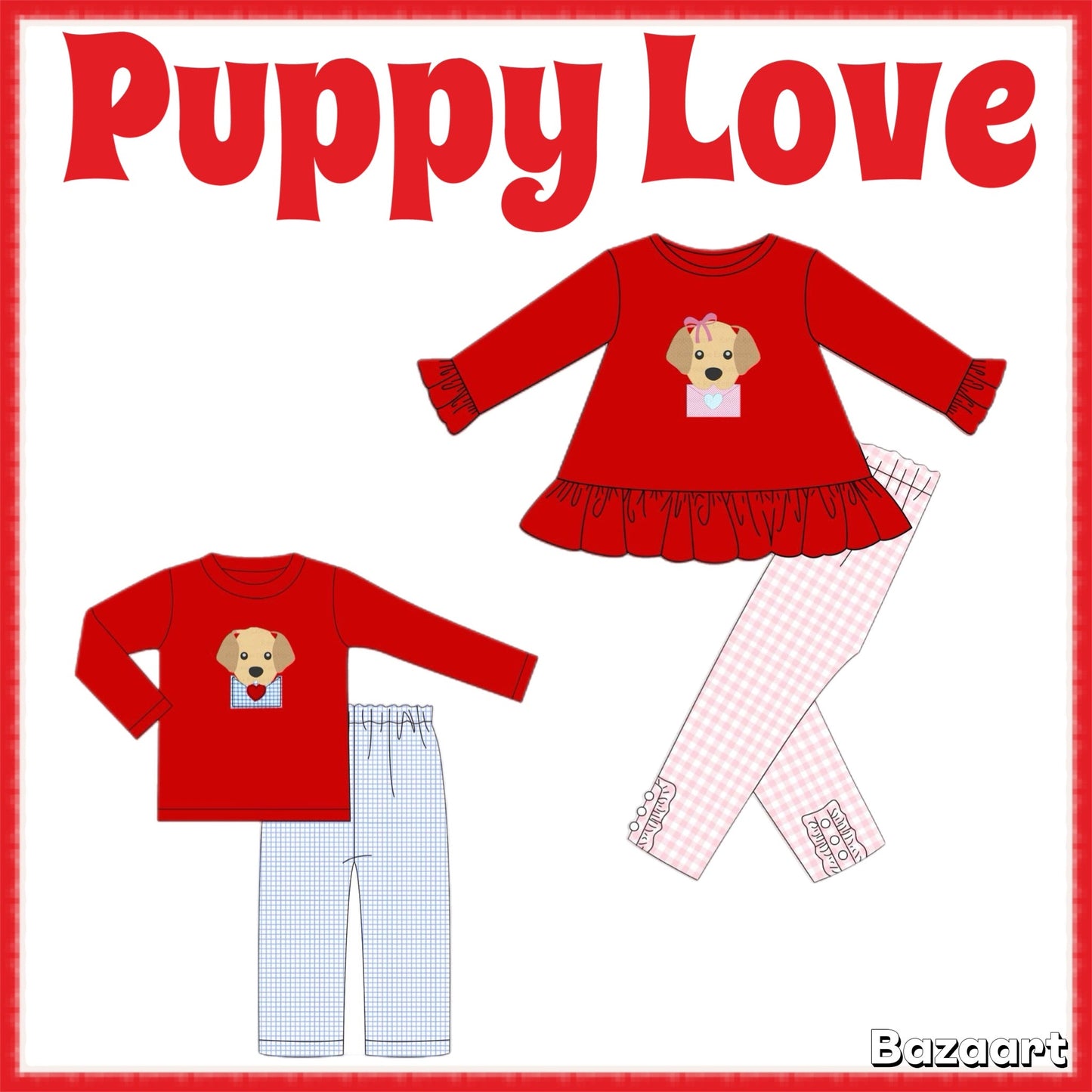 Puppy Love:ETA JAN TO SSS