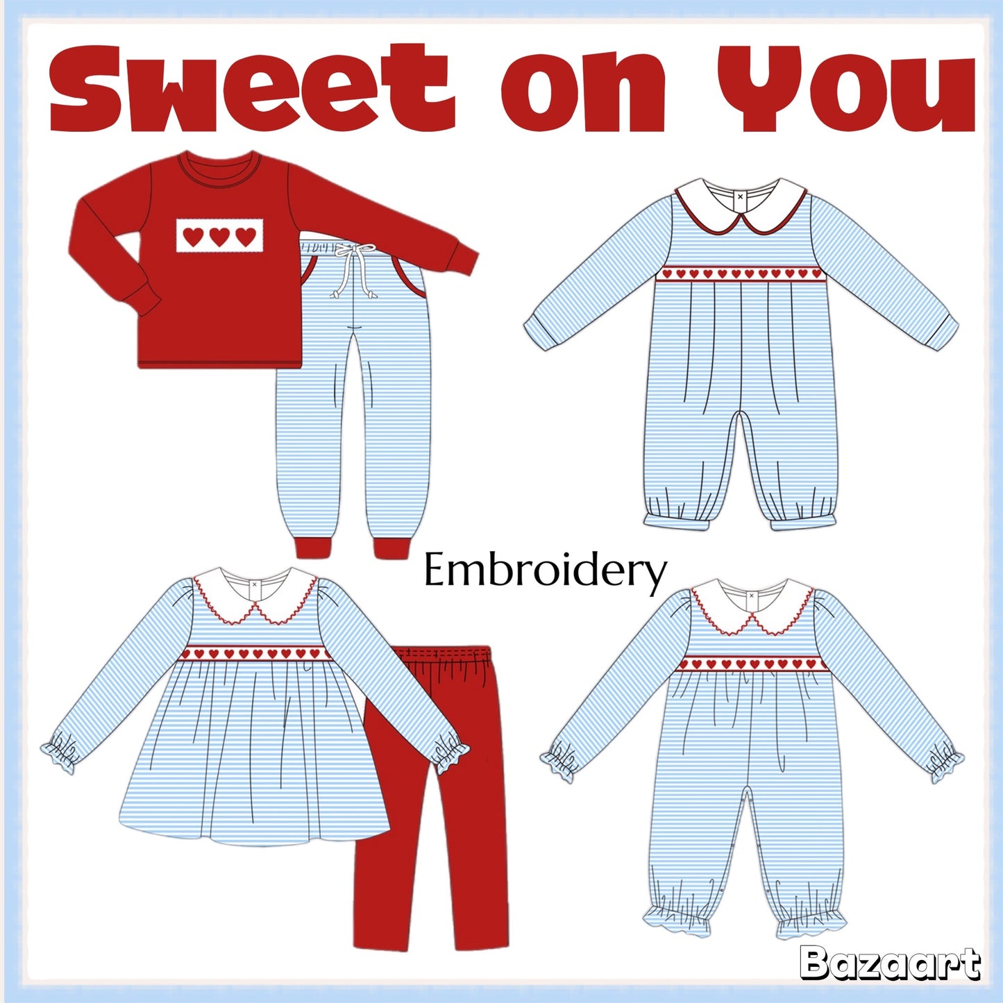 Sweet on You-ETA JAN TO SSS