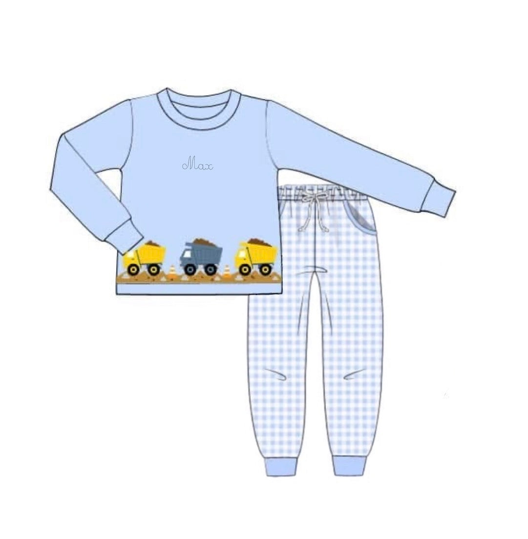 PO93 Harvest & Haul Jogger Set