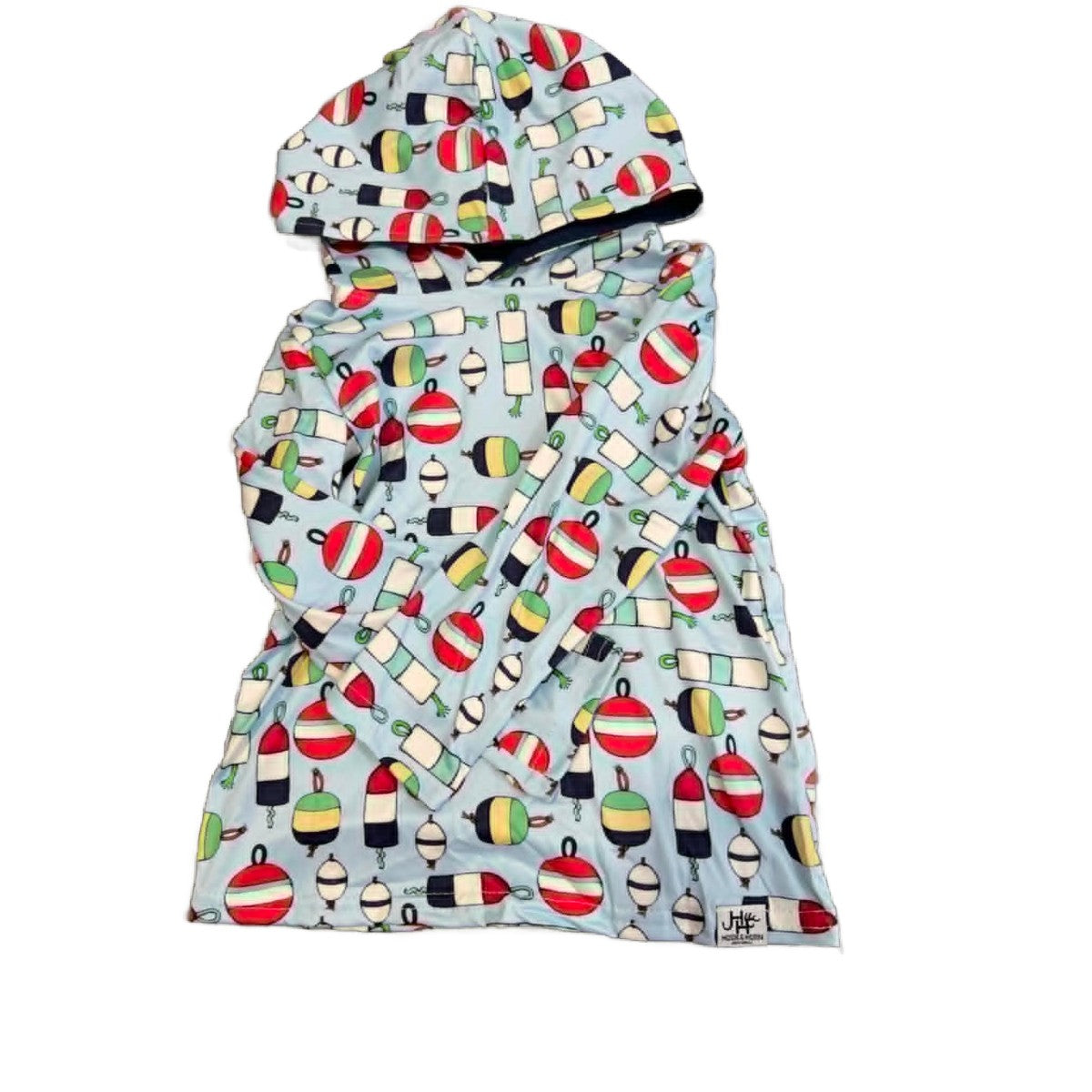 BOBBERS PULLOVER