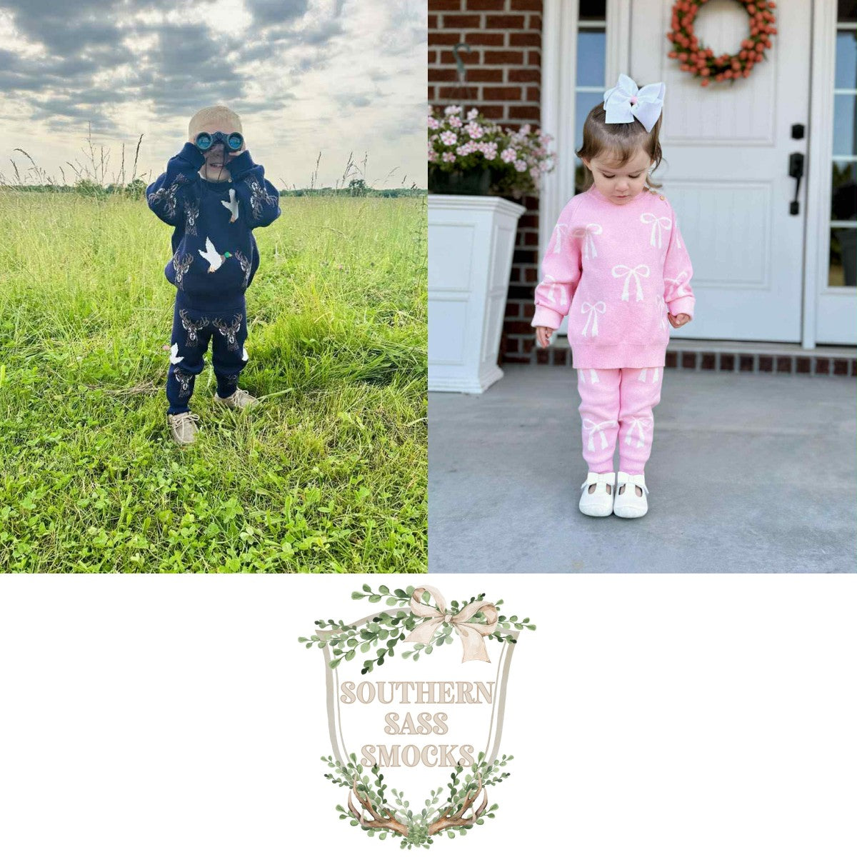 SWEATER SETS