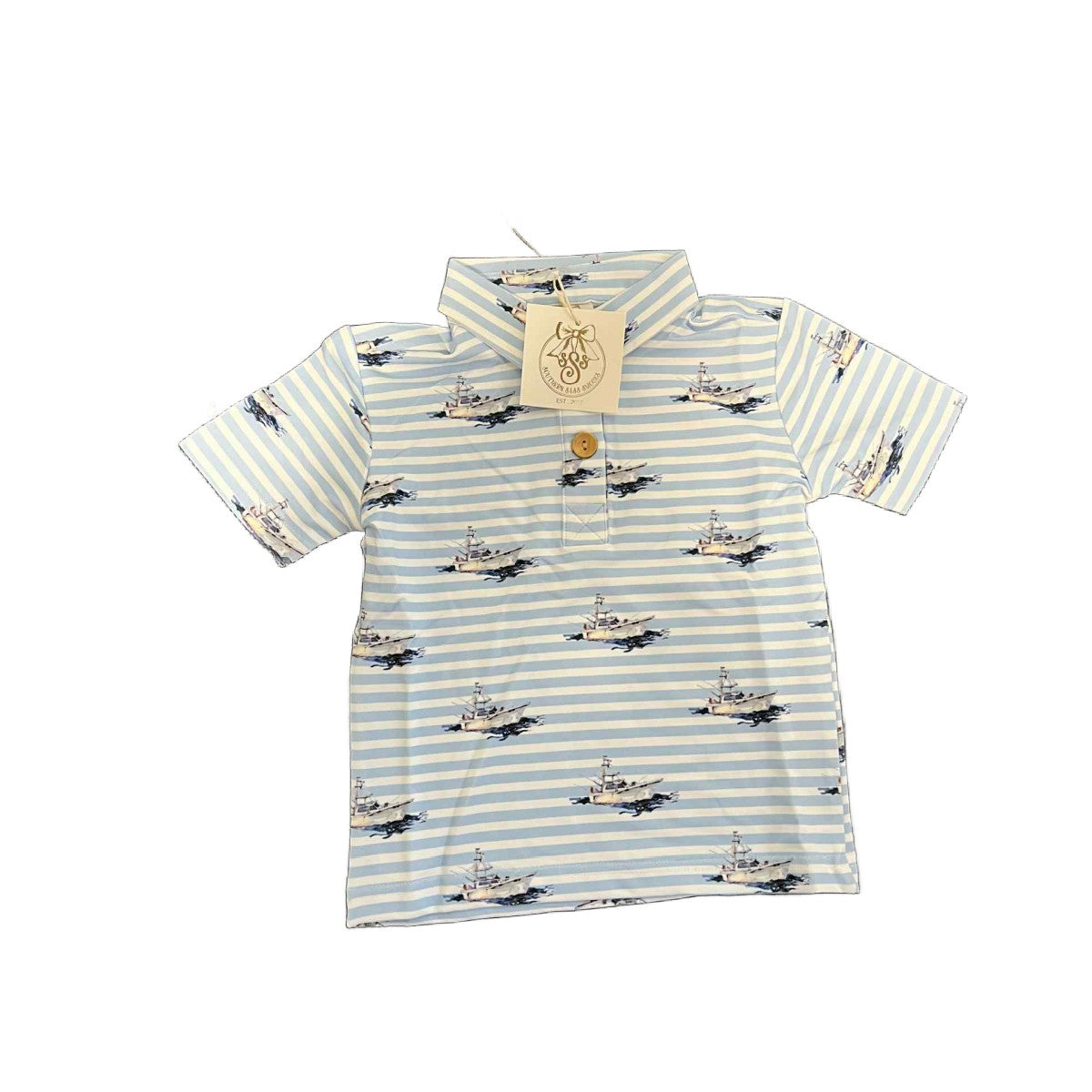 OFFSHORE BOAT PERFORMANCE POLO