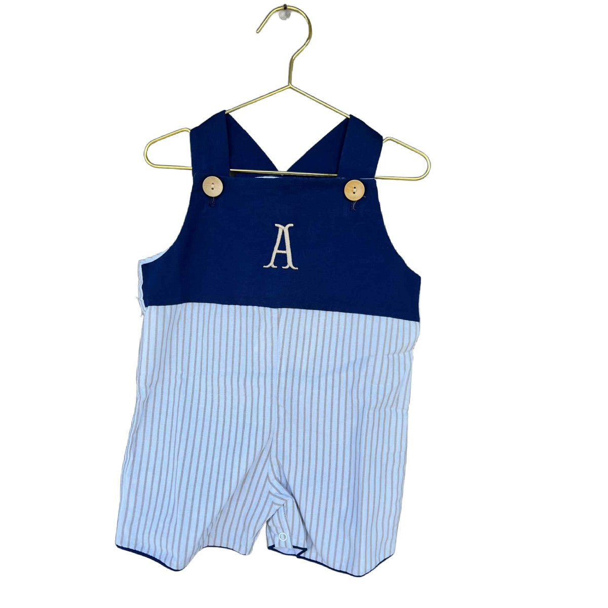 12M 'A" BOYS SHORTALL