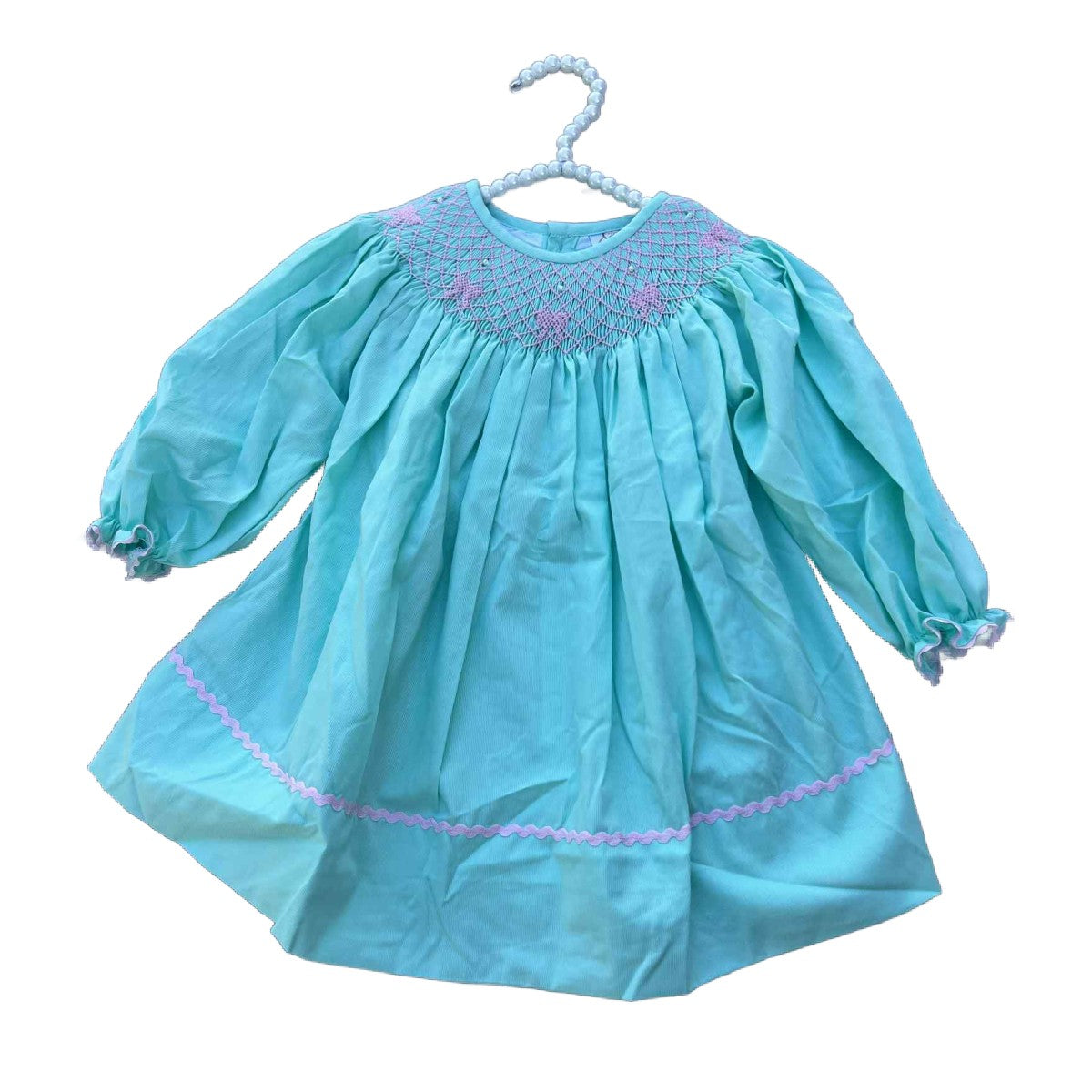 SOUTHERN BOW-PEARL DRESS COLLECTION