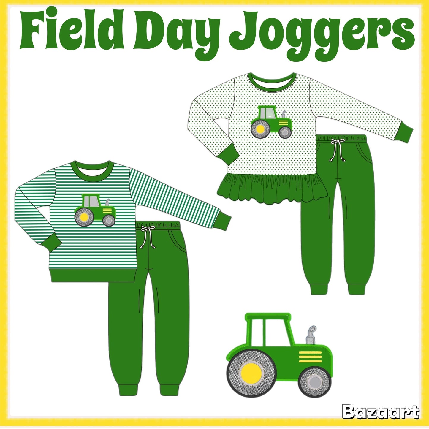 Field Day Joggers- ETA December