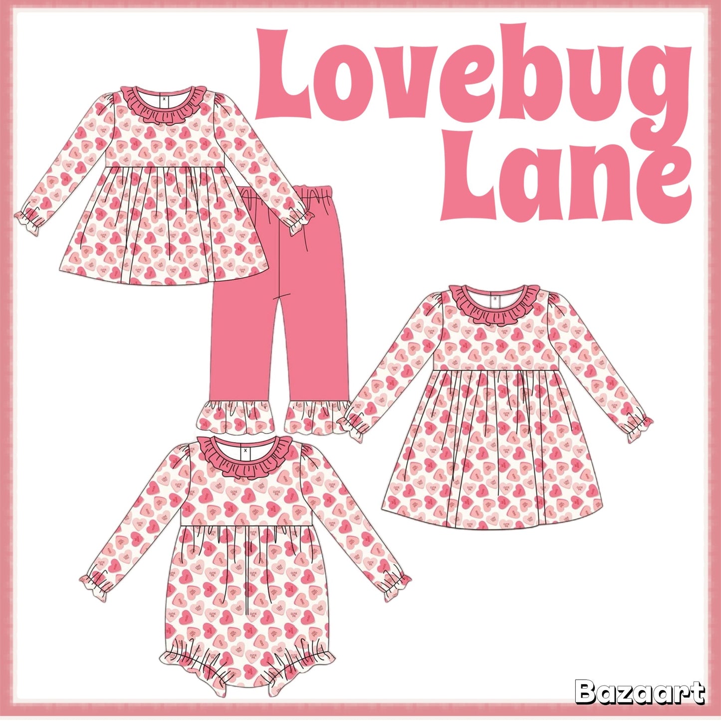 Lovebug Lane - ETA December