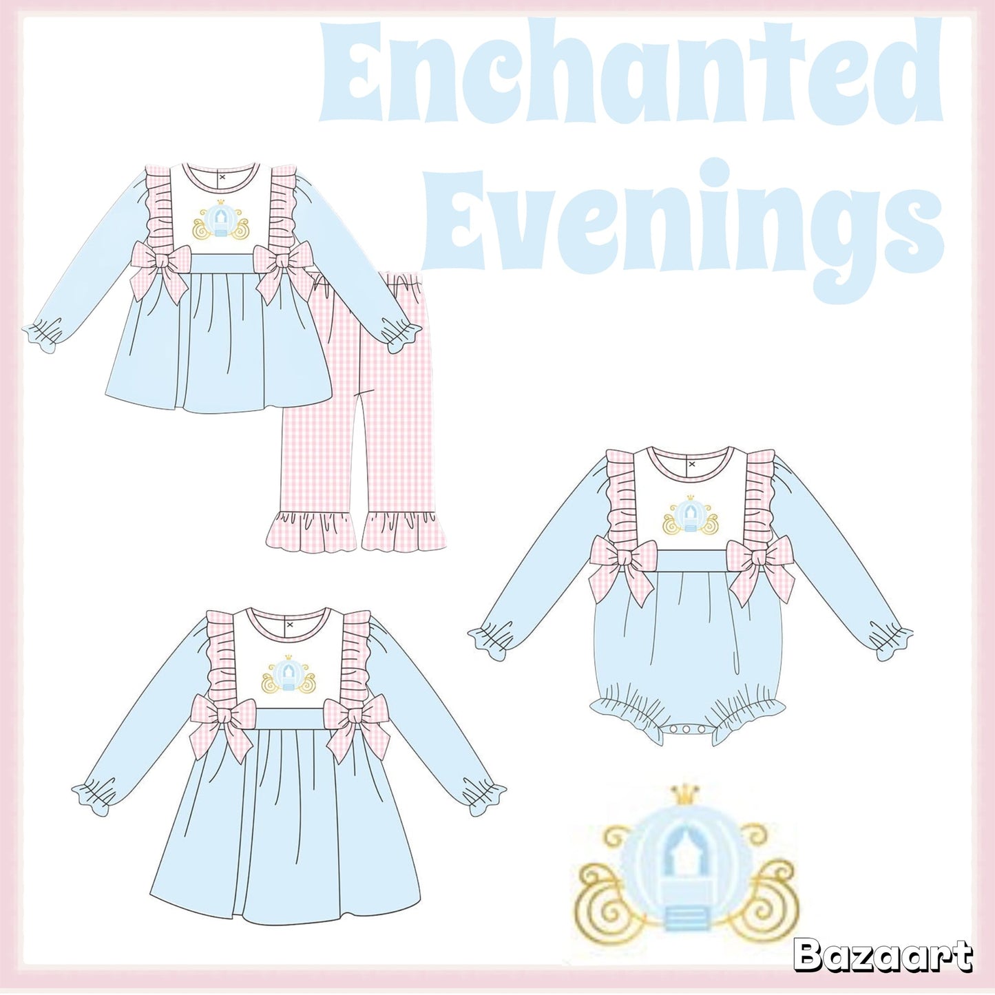 Enchanted Evenings - ETA January