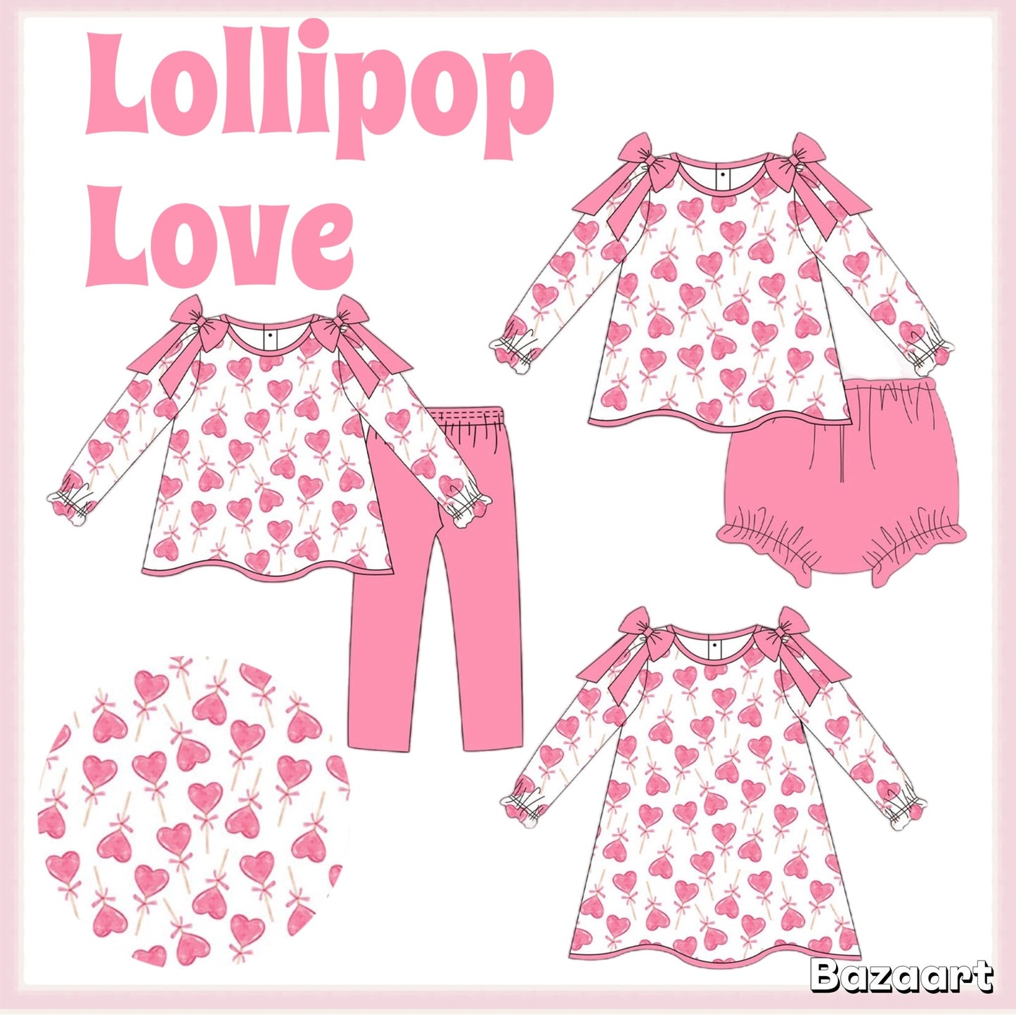Lollipop Love - ETA January