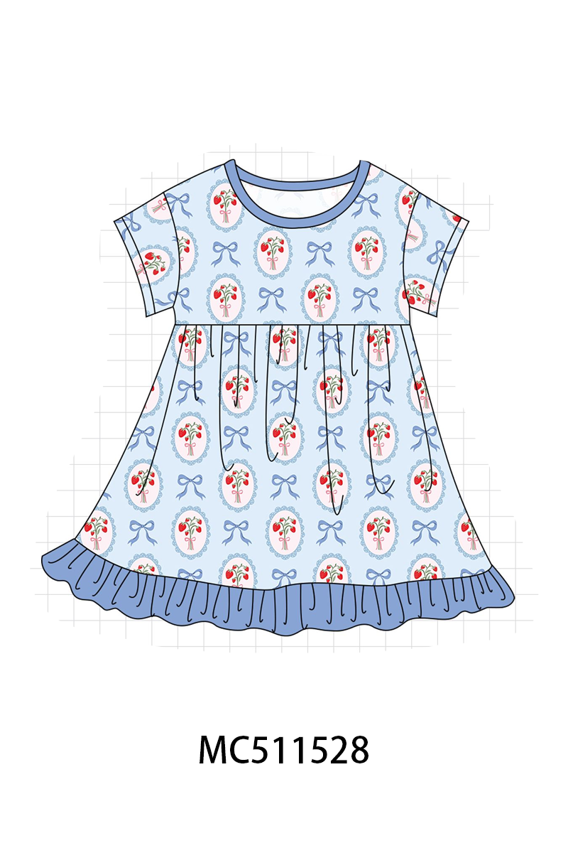 STRAWBERRIES BOUQUETS COLLECTION - ETA MAY