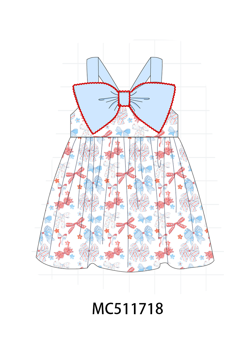 LIBERTY BOW COLLECTION - ETA MAY