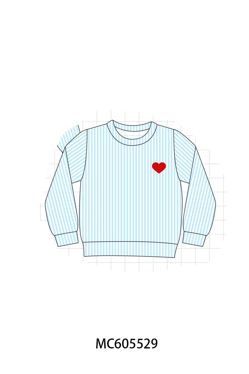BLUE VALENTINES DAY HEART-ETA NOV