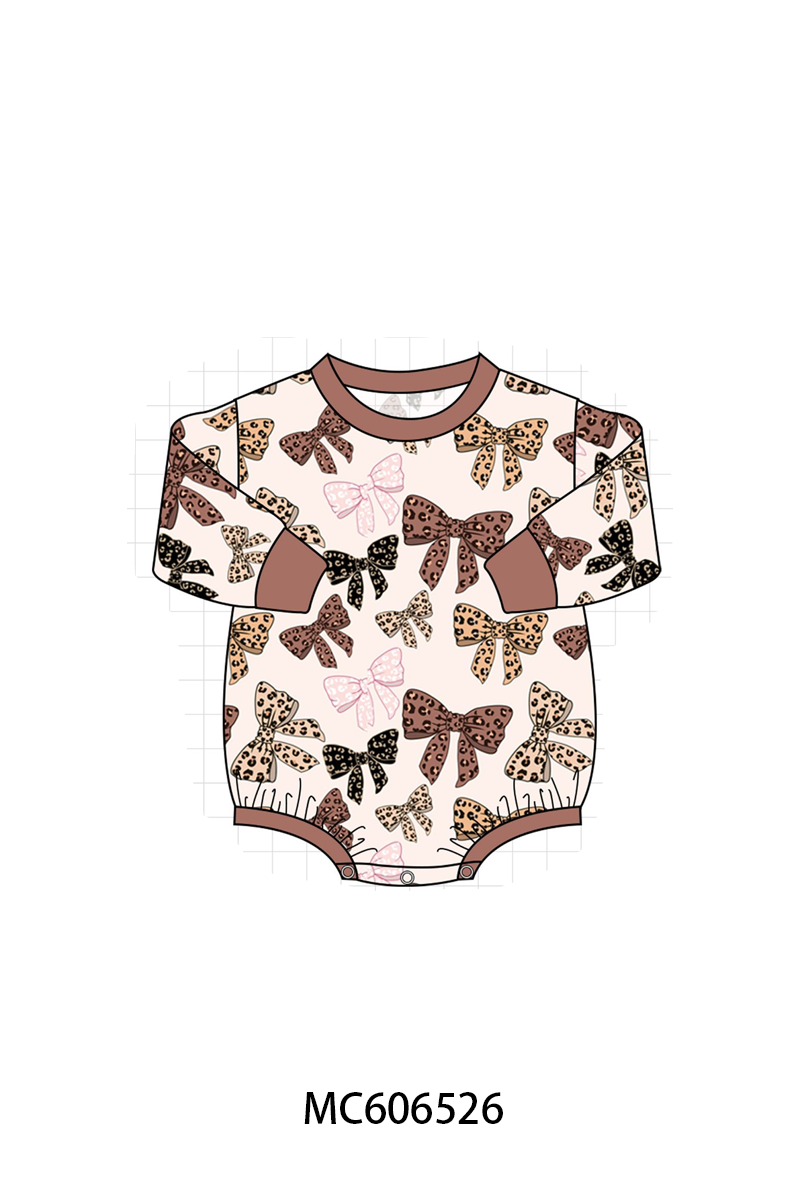 JOGGING ROMPER COLLECTION - ETA DECEMBER