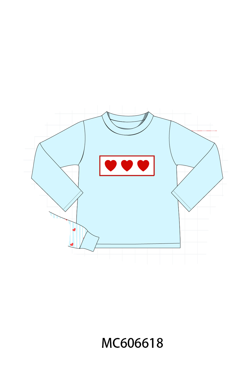 HEART & BOW COLLECTION - ETA DECEMBER