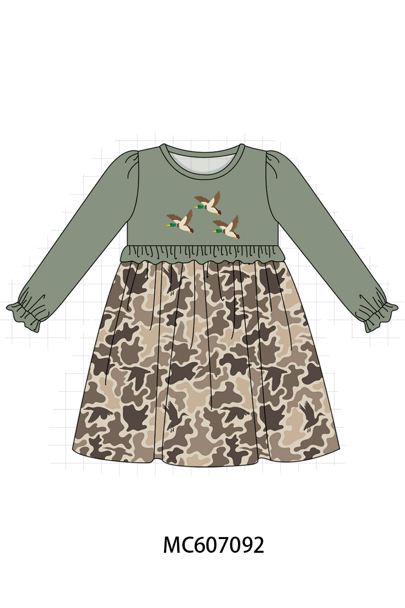 CAMO DUCK COLLECTION (ETA EARLY JAN)