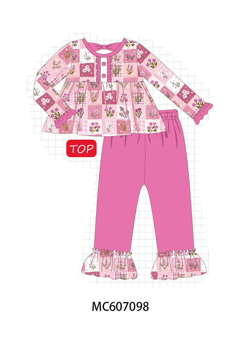 PINK PATCHWORK COLLECTION (ETA EARLY JAN)