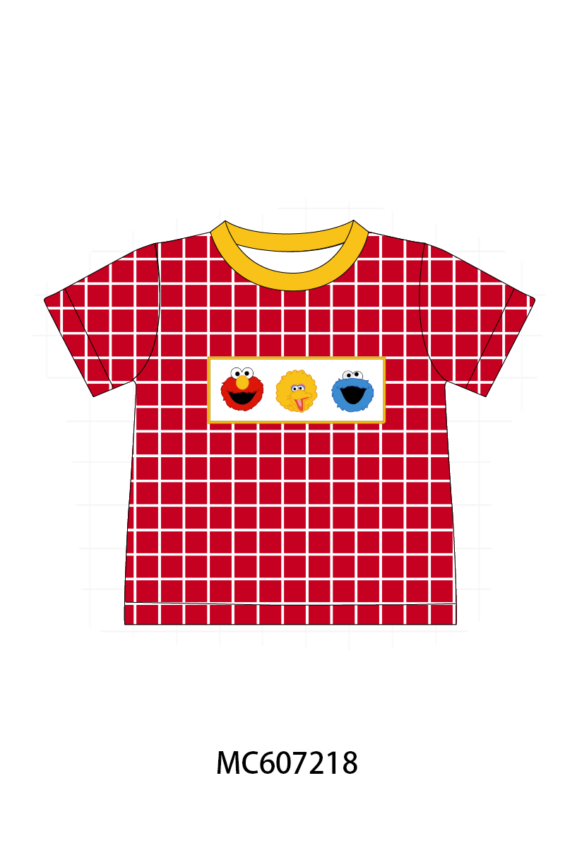 SESAME STREET-ETA JAN