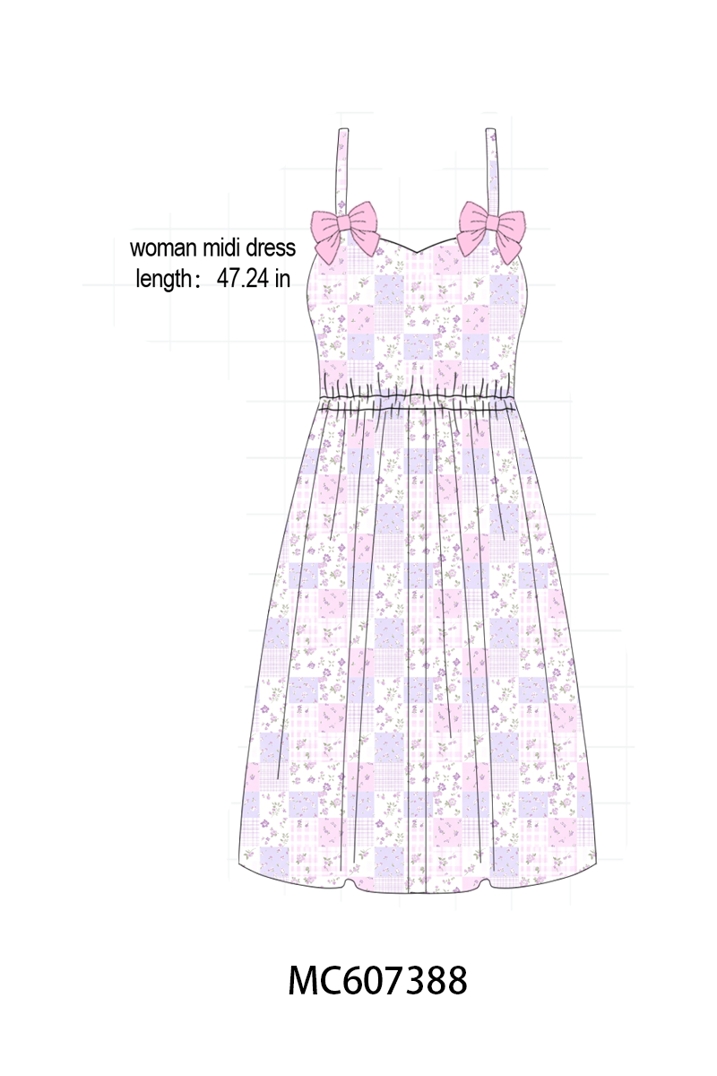 LAVENDER FLORAL-ETA JAN