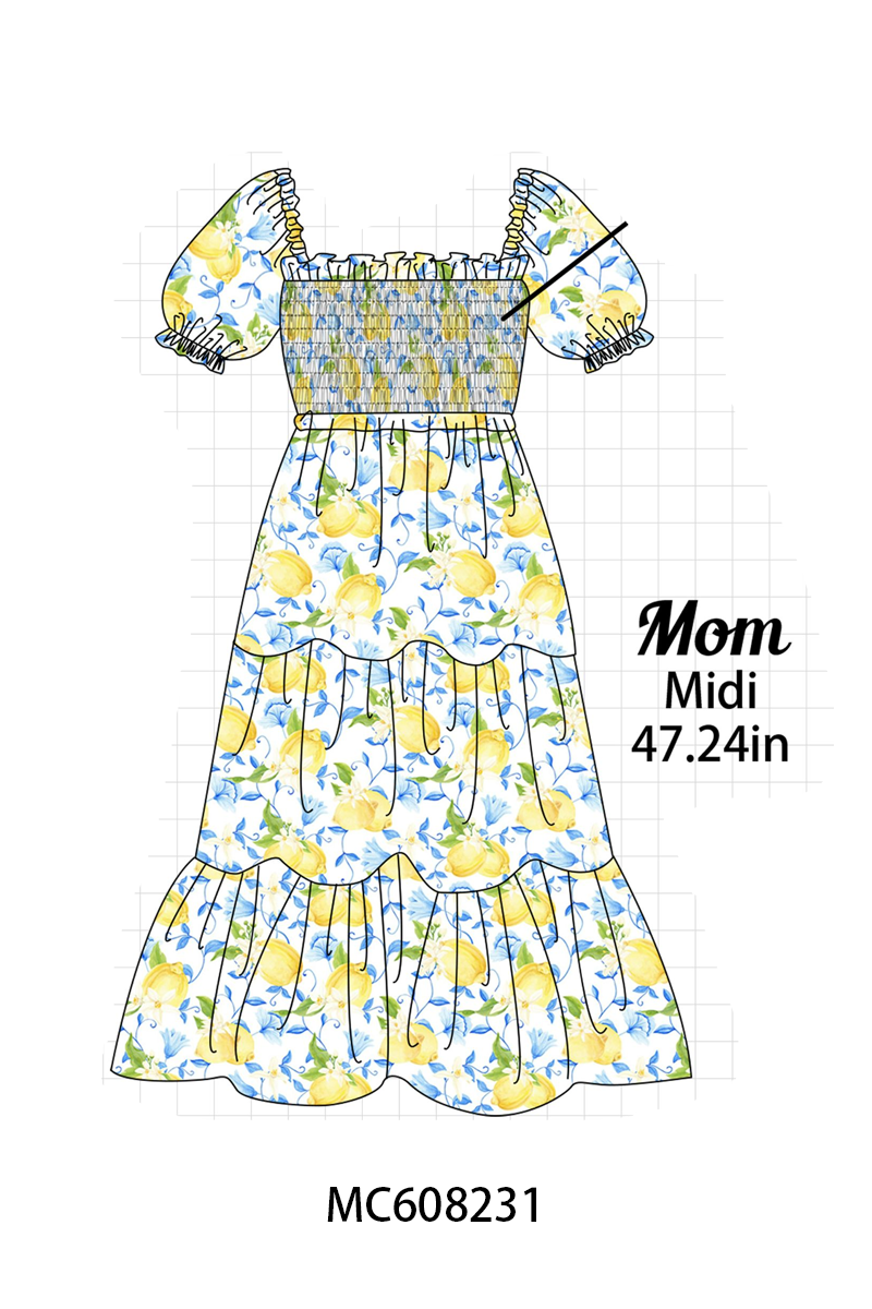 MAMA'S MAIN SQUEEZE COLLECTION - ETA FEB