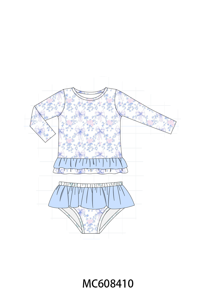 BLUE BOWS PART 2 COLLECTION - ETA FEB