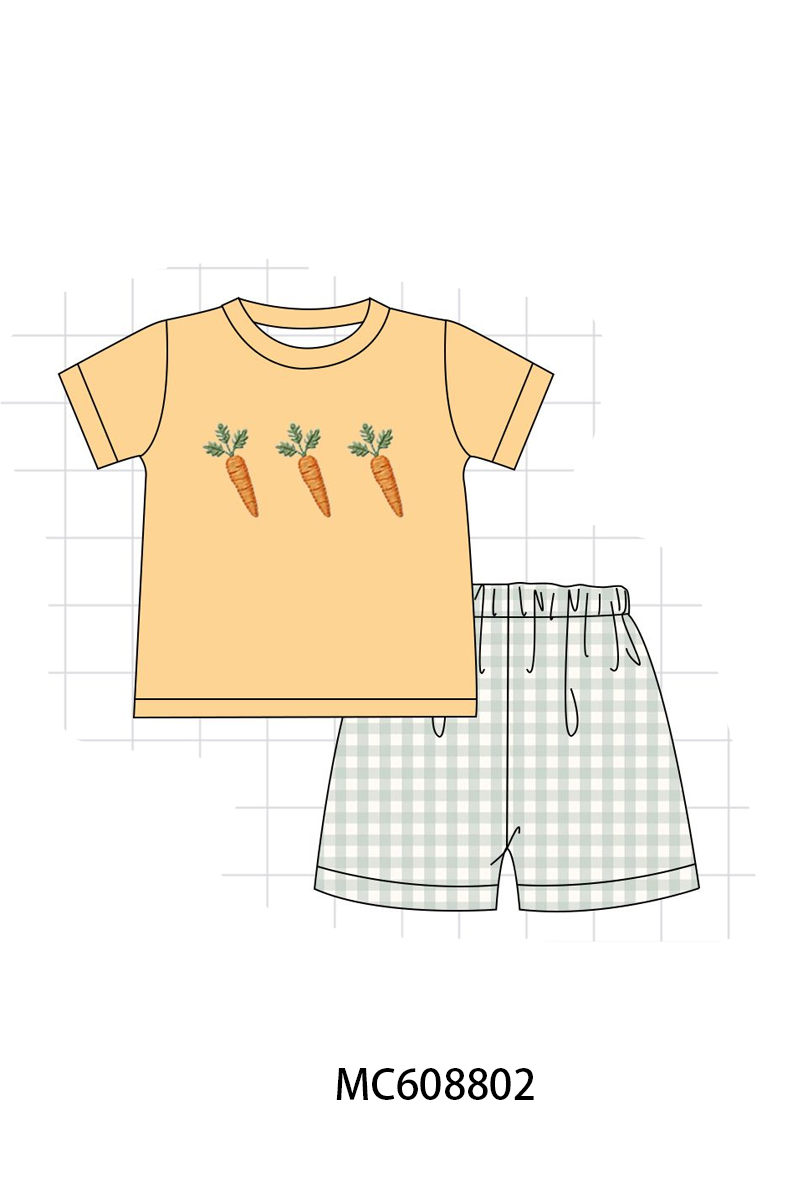 BUNNY CARROT COLLECTION - ETA FEB