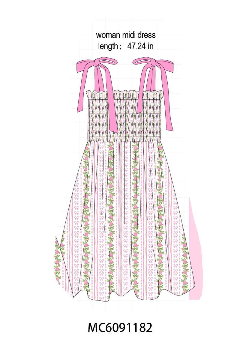 PINK FLORAL COLLECTION#1-ETA APRIL