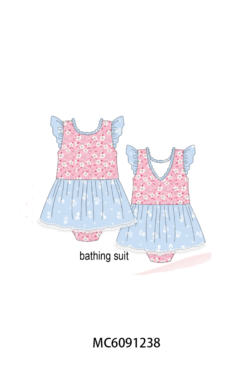 PINK FLORAL PRINT COLLECTION-ETA APRIL