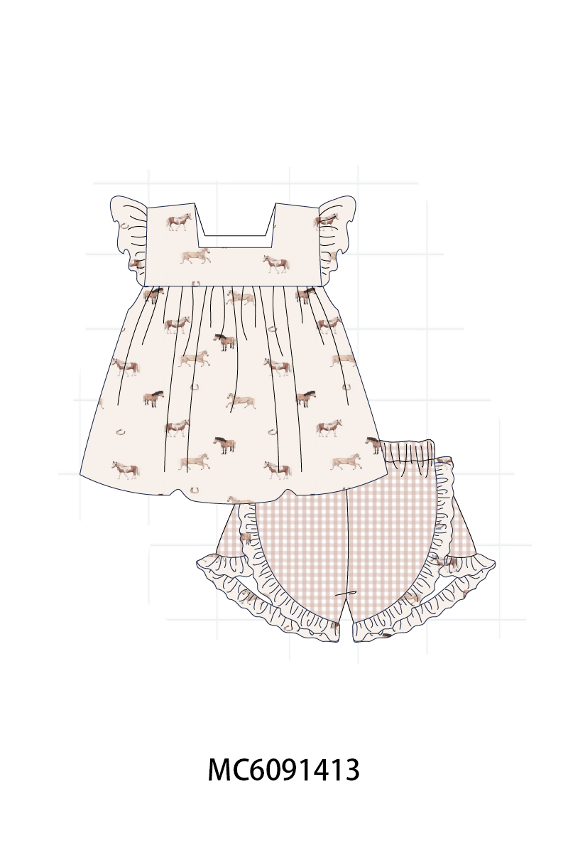 DERBY TIME COLLECTION-ETA APRIL