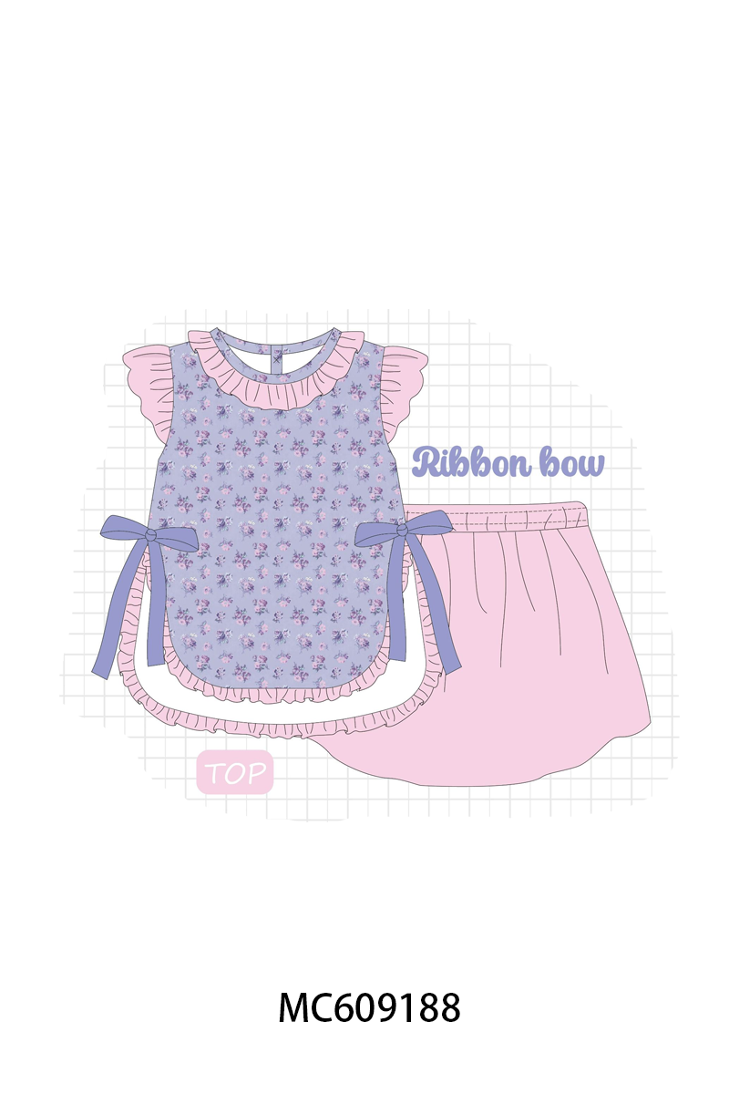 PURPLE FLORAL COLLECTION-ETA LATE FEB
