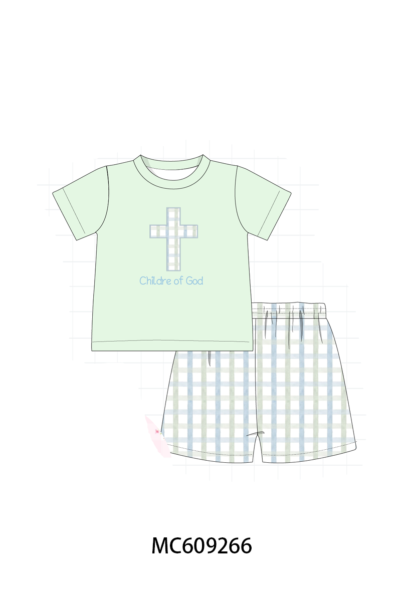 CHILD OF GOD EMBROIDERY-ETA LATE FEB