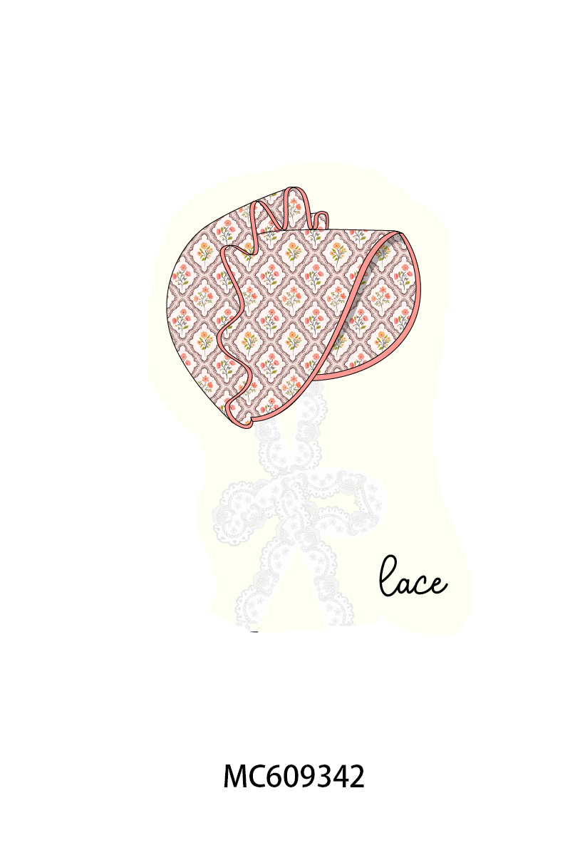 CORAL FLORAL COLLECTION-ETA LATE FEB