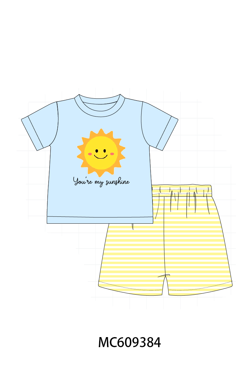 YOU'RE MY SUNSHINE-ETA LATE FEB