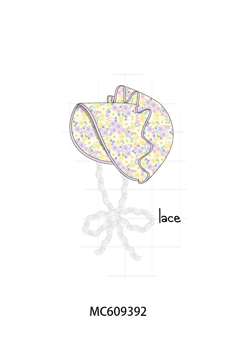 PURPLE FLORAL COLLECTION-ETA LATE FEB
