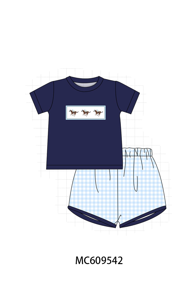 HORSE RACE COLLECTION-ETA LATE FEB