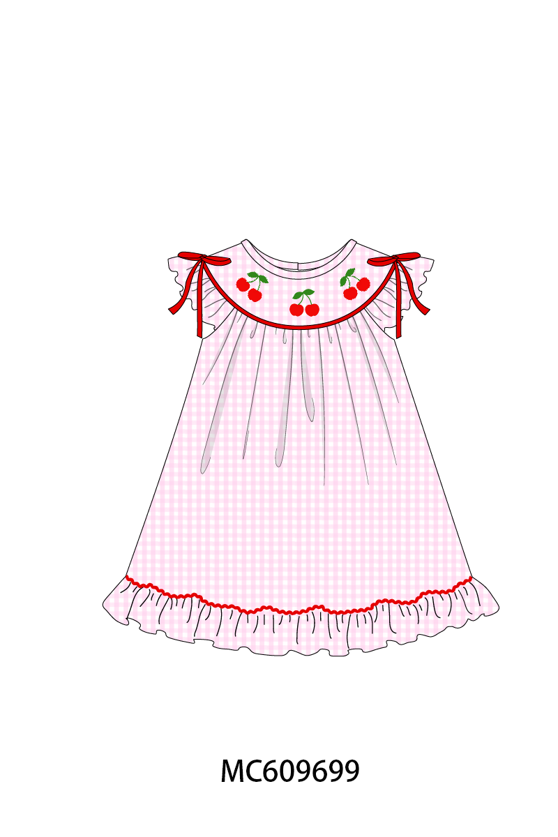 PINK CHERRY COLLECTION-ETA MARCH